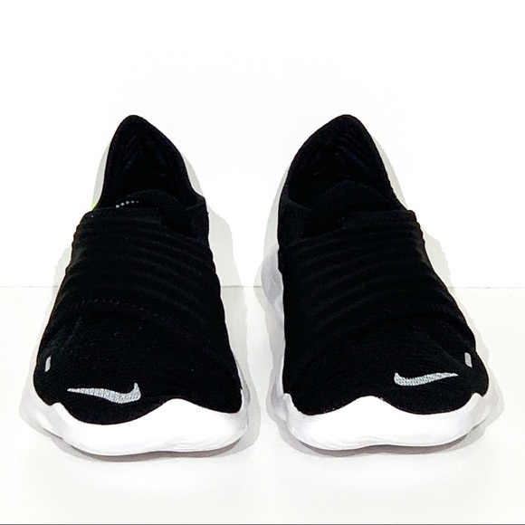 NEW Men’s Nike Free RN Flyknit 3.0 Black Sz- 9, 11 - Picture 4 of 9